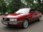 Audi 90 Sedan (89, 89Q, 8A, B3)